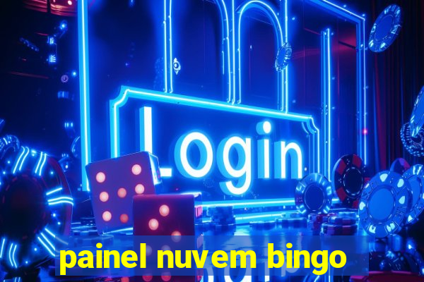 painel nuvem bingo